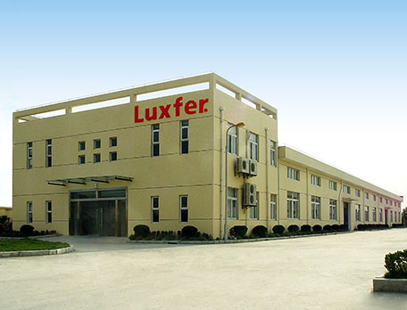 Завод Luxfer gas cylinders